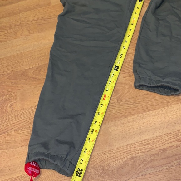 NWT James Perse - Drawstring Sweatpants/ Joggers - Picture 7 of 15